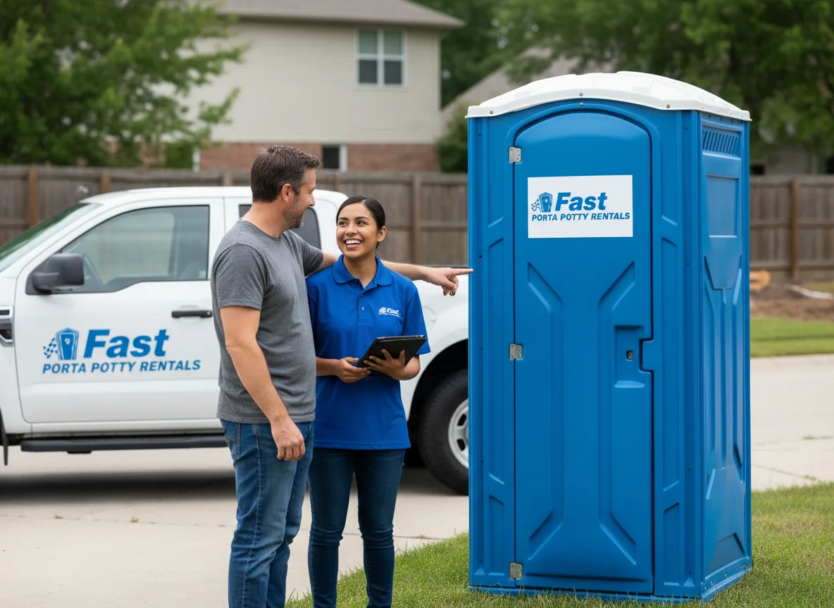 Standard Porta Potty Rentals Zebulon, GA FAQs